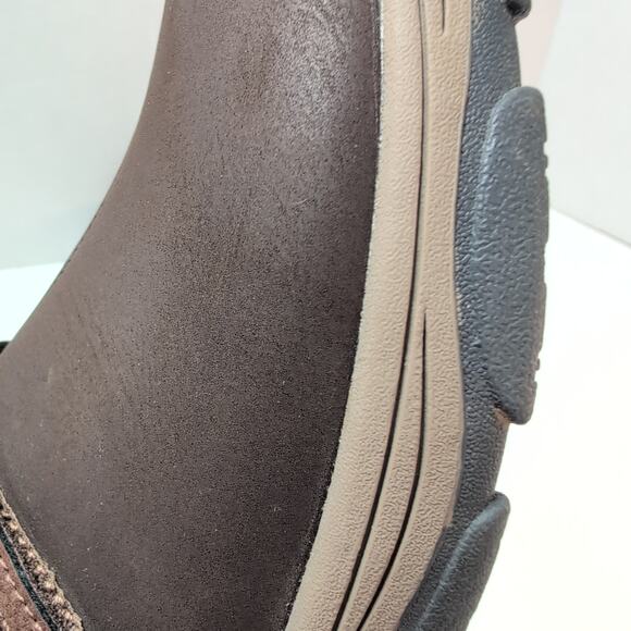 Easy Spirit Women Shoe Sevapour3 Size 10M Brown Athletic Mule - Picture 3 of 9